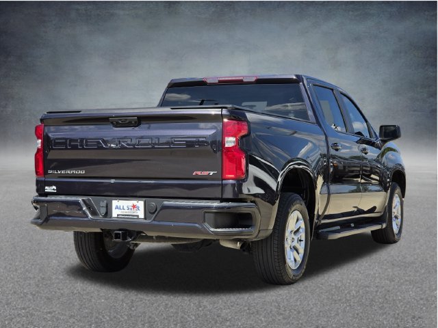 Used 2023 Chevrolet Silverado 1500 RST RWD image 6
