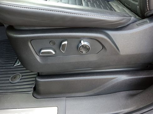 Used 2024 Cadillac Escalade V w/ Heavy-Duty Trailer Package image 21