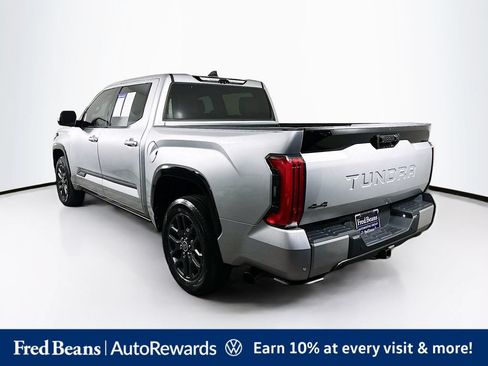 Used 2023 Toyota Tundra Platinum AWD/4WD image 6