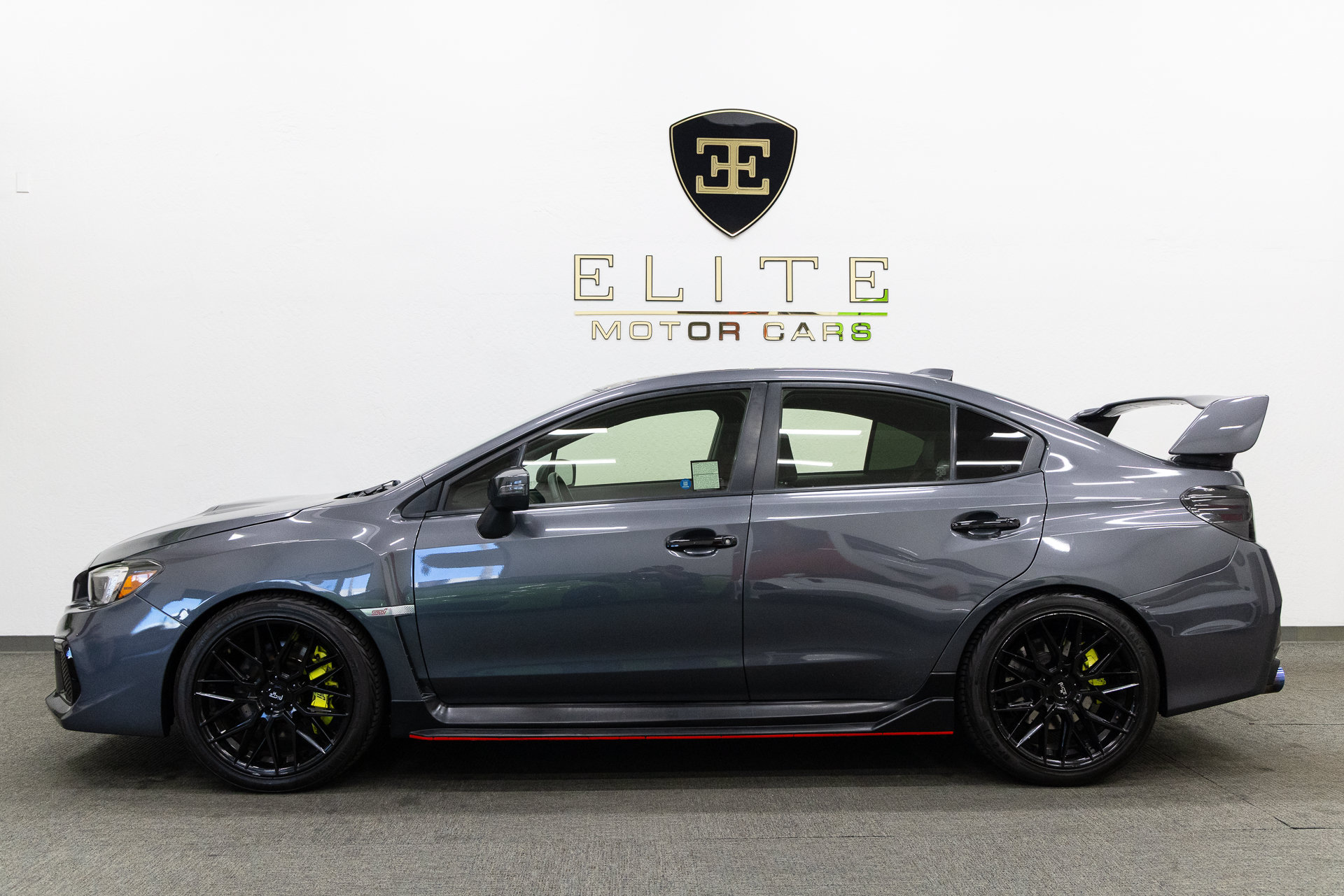 Used 2020 Subaru WRX STI AWD/4WD image 2