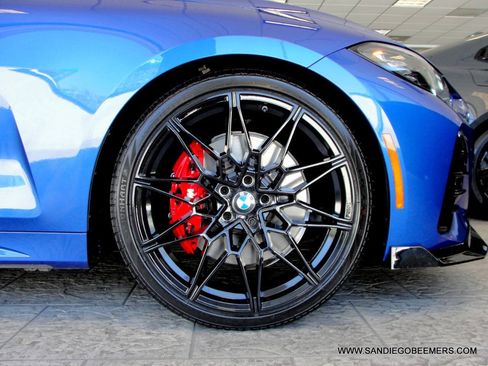 Used 2023 BMW 430i Coupe w/ M Sport Package RWD image 67