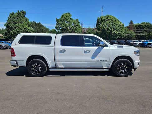 Certified 2022 RAM 1500 Limited w/ Body Color Bumper Group AWD/4WD image 8