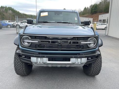 Certified 2024 Ford Bronco Raptor w/ Interior Carbon Fiber Pack 6 image 3