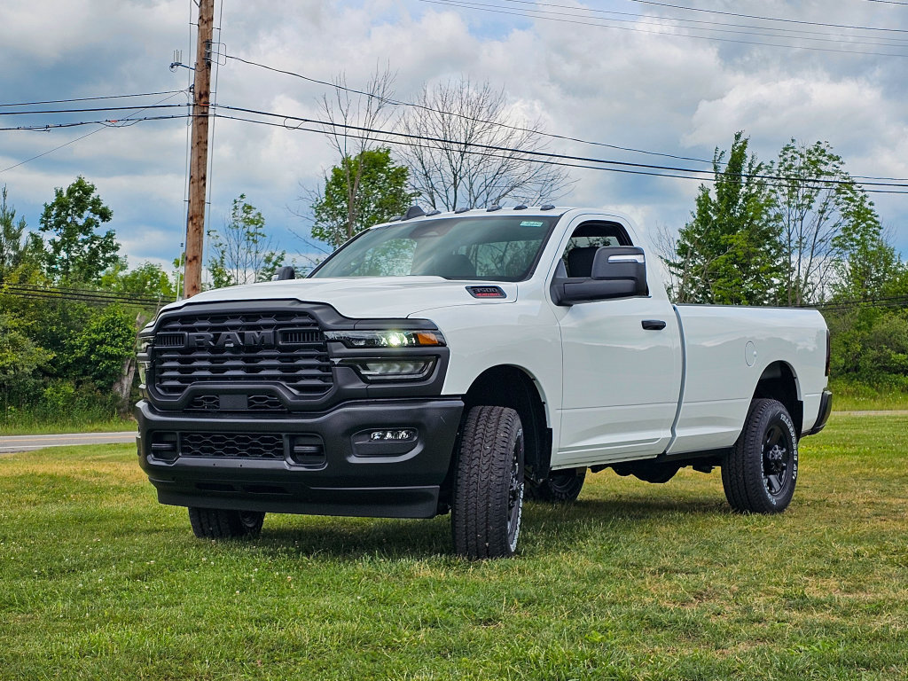 New 2026 RAM 3500 Tradesman AWD/4WD image 10