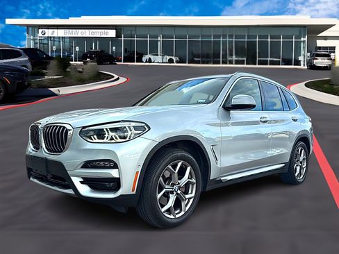 Used 2021 BMW X3 sDrive30i w/ Executive Package RWD image 1