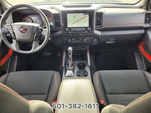 Used 2022 Nissan Frontier Pro-X w/ Technology Package RWD image 14