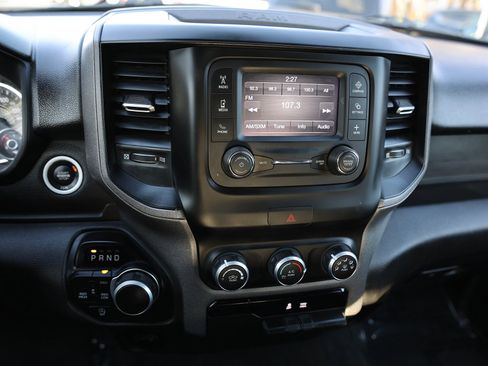 Used 2023 RAM 1500 Tradesman w/ Night Edition image 22