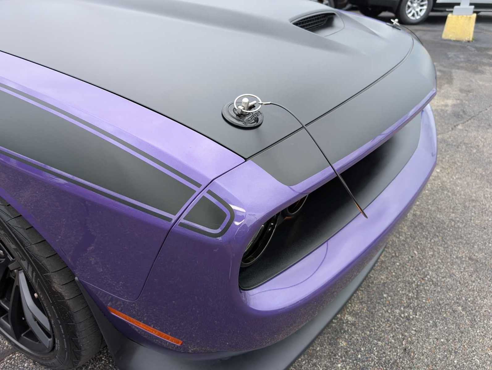 Used 2018 Dodge Challenger T/A RWD image 20