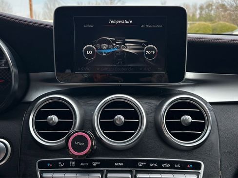 Used 2017 Mercedes-Benz C 43 AMG C 43 AMG Sedan 4D image 26