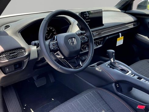 New 2027 Honda HR-V Sport image 16