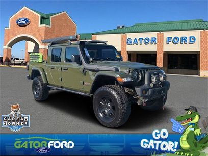 Used 2021 Jeep Gladiator Rubicon