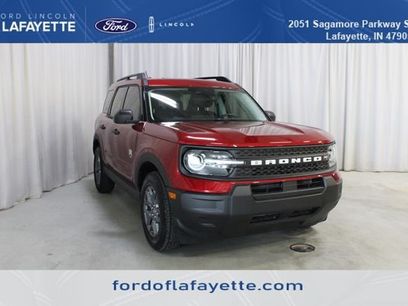 New 2026 Ford Bronco Sport Big Bend w/ Convenience Package