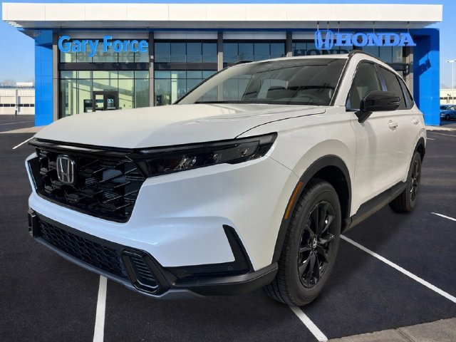 New 2027 Honda CR-V Sport-L image 1