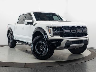 Used 2024 Ford F150 Raptor