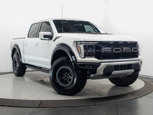Used 2024 Ford F150 Raptor AWD/4WD image 1