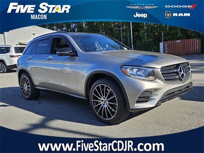 Used 2019 Mercedes-Benz GLC 300