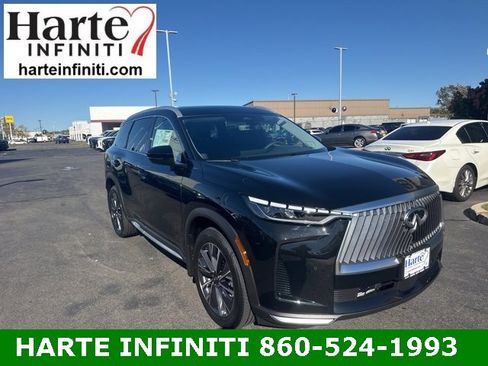 New 2026 INFINITI QX60 Luxe w/ Cargo Package image 2