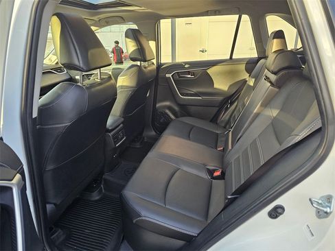 Used 2023 Toyota RAV4 Limited w/ Limited Grade Weather Package image 15