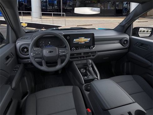 New 2026 Chevrolet Colorado Trail Boss AWD/4WD image 15