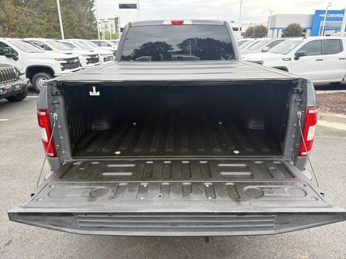 Used 2018 Ford F150 XL w/ Equipment Group 101A Mid AWD/4WD image 34