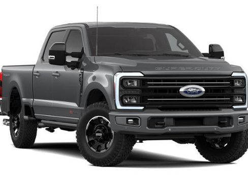 New 2026 Ford F250 4x4 Crew Cab Super Duty image 4