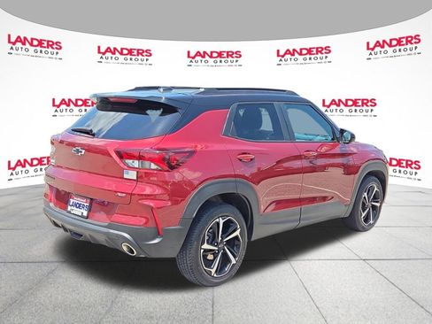 Used 2022 Chevrolet TrailBlazer RS FWD image 3