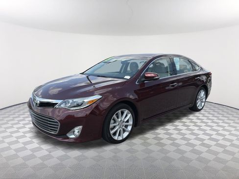 Used 2015 Toyota Avalon Limited FWD image 3