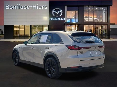 Used 2026 MAZDA CX-90 3.3 Turbo w/ Premium Sport Pkg AWD/4WD image 3