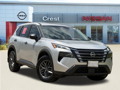 Certified 2024 Nissan Rogue S