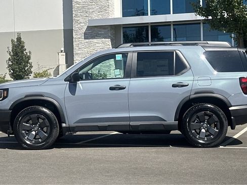 New 2026 Honda Passport RTL image 7