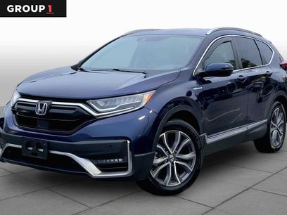 Used 2022 Honda CR-V Touring