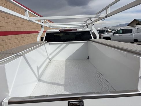 New 2026 Chevrolet Silverado 2500 W/T w/ WT Convenience Package image 12