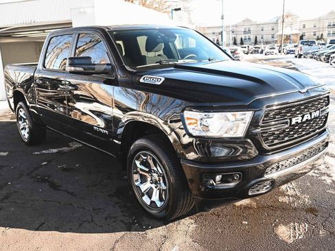 Used 2023 RAM 1500 Big Horn image 3
