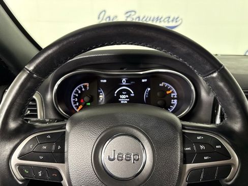 Used 2022 Jeep Grand Cherokee Limited w/ Tech Group image 4