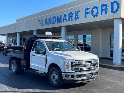 New 2023 Ford F350 XL w/ XL Chrome Package