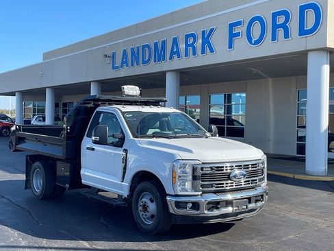 New 2023 Ford F350 XL w/ XL Chrome Package image 1