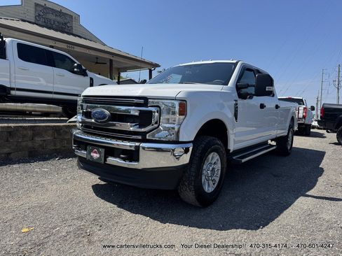 Used 2022 Ford F250 XL w/ STX Appearance Package AWD/4WD image 2