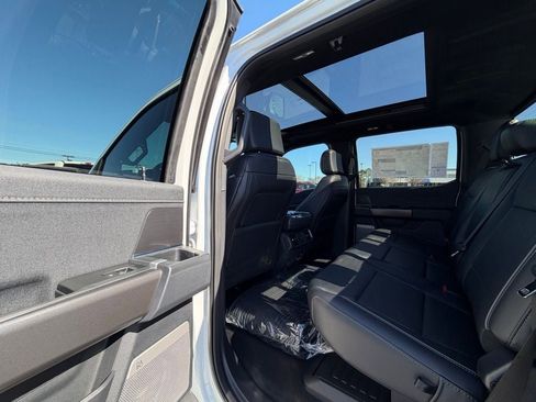 New 2026 Ford F150 Lariat w/ Equipment Group 501A Mid image 18