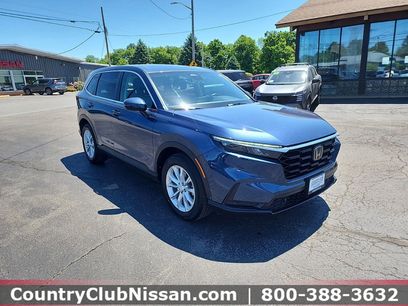 Used 2025 Honda CR-V EX-L