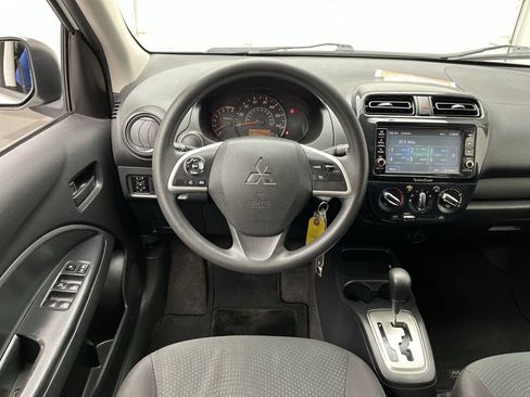 Used 2019 Mitsubishi Mirage G4 ES image 11