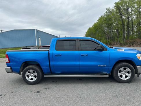 Used 2021 RAM 1500 Big Horn AWD/4WD image 4