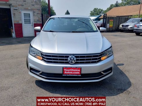 Used 2017 Volkswagen Passat 1.8T S image 8