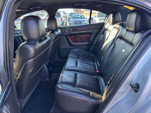 Used 2014 Lincoln MKS AWD w/ Equipment Group 101A image 12