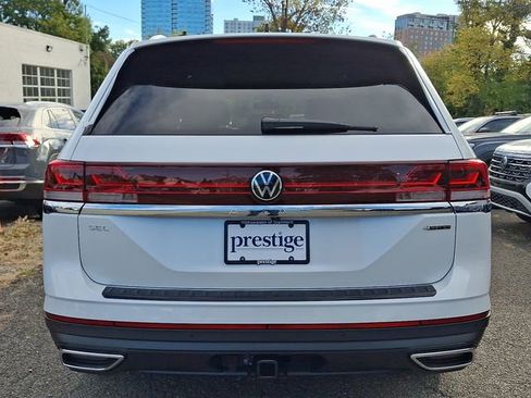 New 2026 Volkswagen Atlas SEL image 5