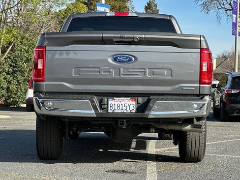 Certified 2023 Ford F150 XLT w/ Equipment Group 302A High image 5