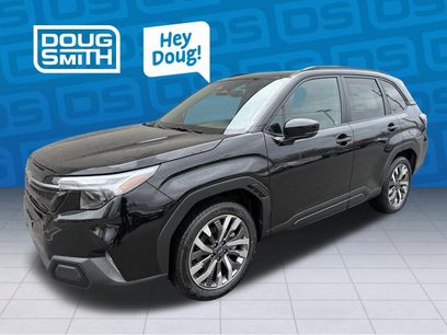 New 2026 Subaru Forester Touring
