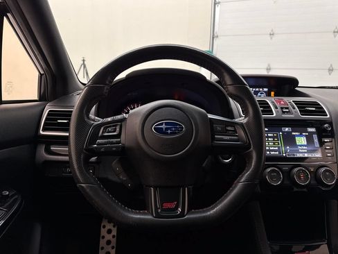 Used 2018 Subaru WRX STI AWD/4WD image 17
