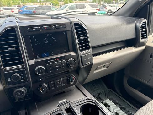 Used 2018 Ford F150 XLT w/ Equipment Group 302A Luxury AWD/4WD image 21