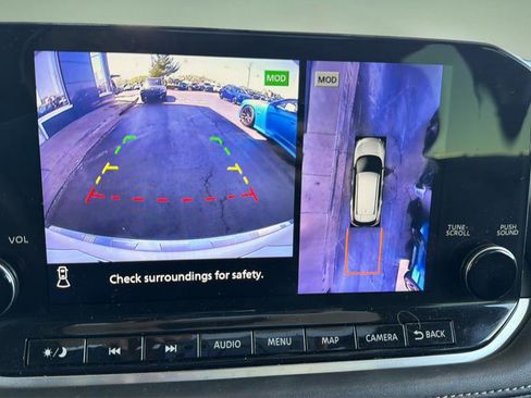 Certified 2023 Nissan Rogue SL w/ SL Premium Package AWD/4WD image 23