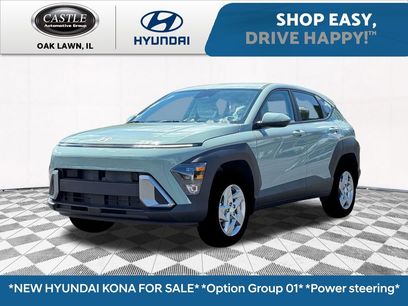 New 2026 Hyundai Kona SE